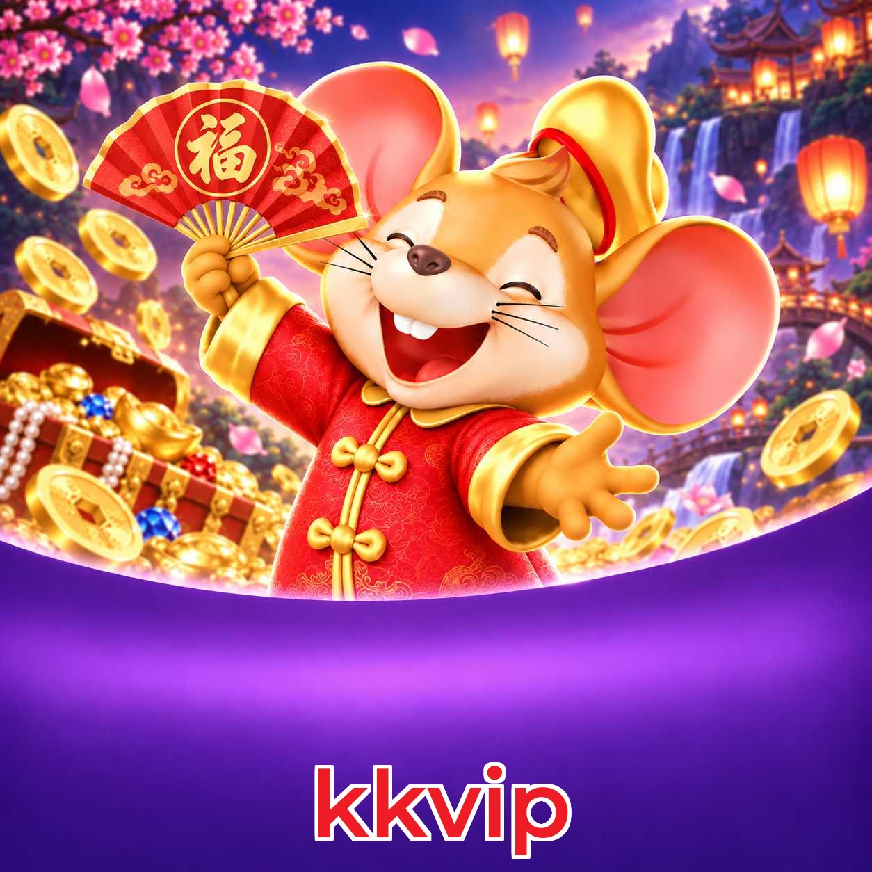 Grandes vitórias e jackpots pagos pela kkvip via PIX