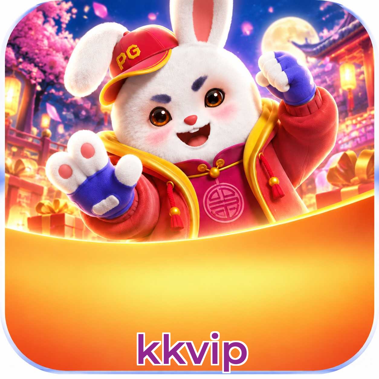 Canal oficial da kkvip no Telegram com bônus e suporte