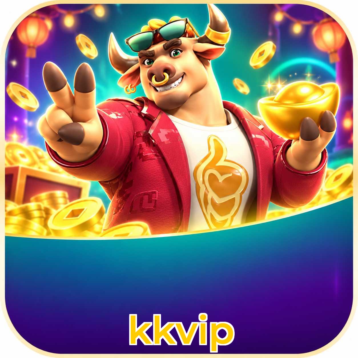 Central de download oficial da kkvip para Android e iOS