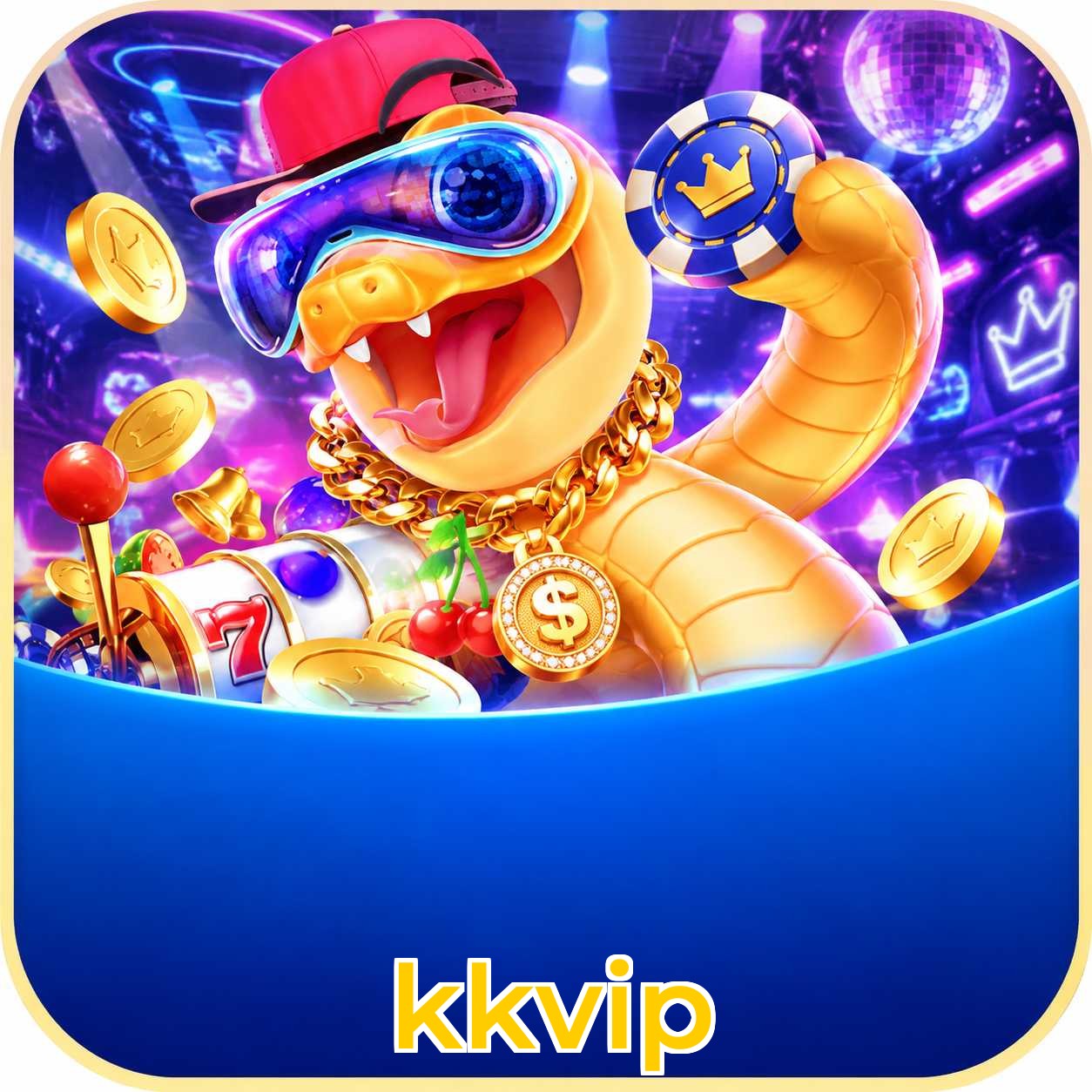 Catálogo de slots da kkvip com RTP médio de 96,52%