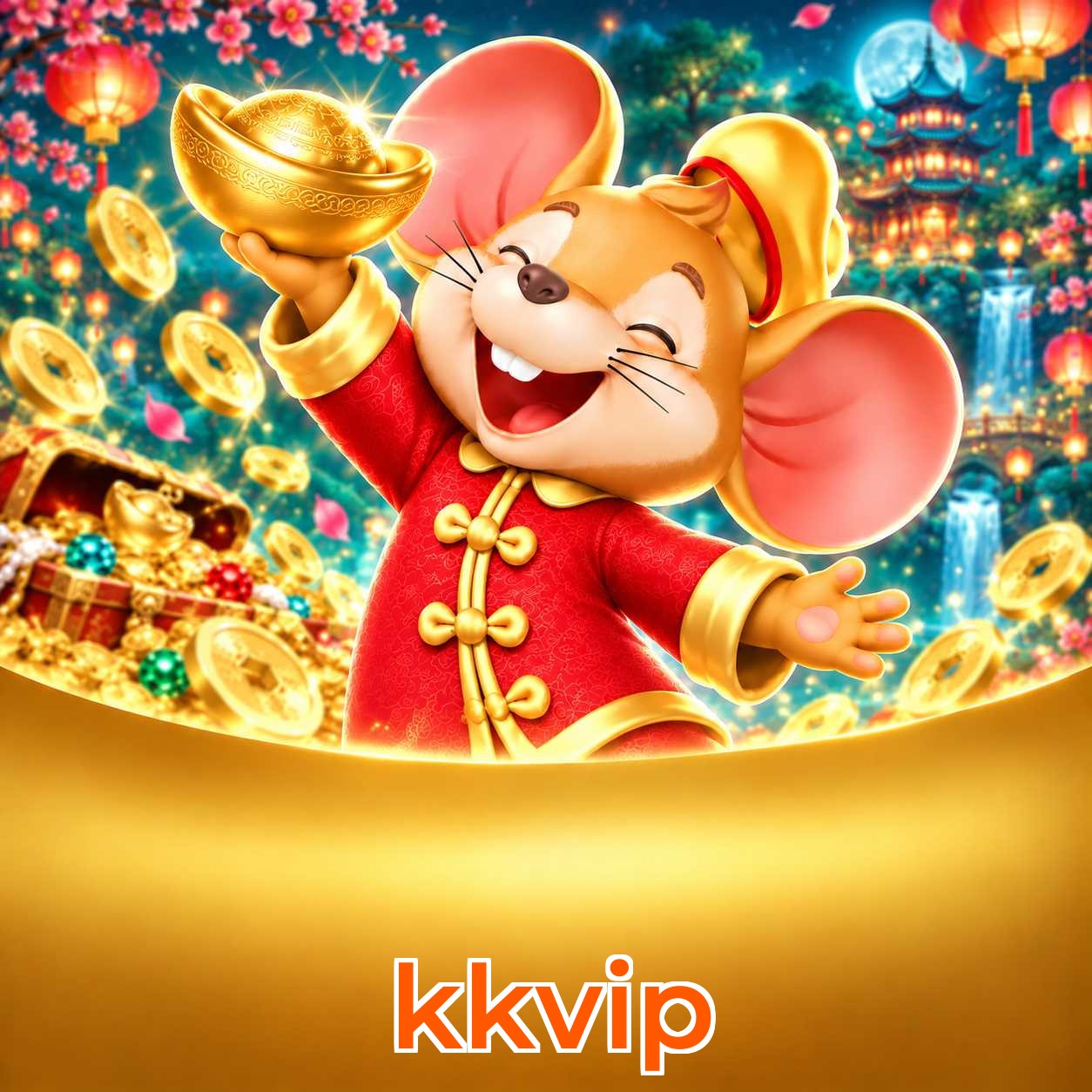 Infraestrutura da plataforma kkvip com uptime 99,94% na AWS
